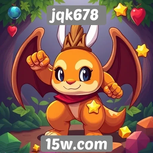 Análise da diversidade de jogos no site jqk678