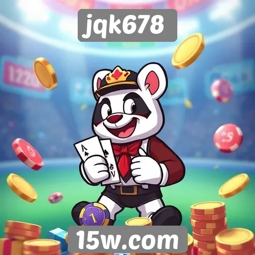 Recursos exclusivos do jqk678 que atraem novos usuários