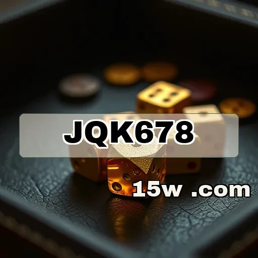 jqk678: Descubra as Novidades e Promoções na Seção de Jogos