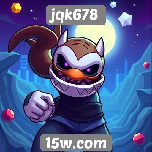 jogos populares no site jqk678 em destaque