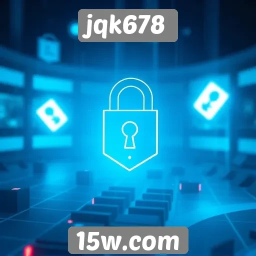segurança e privacidade no jqk678