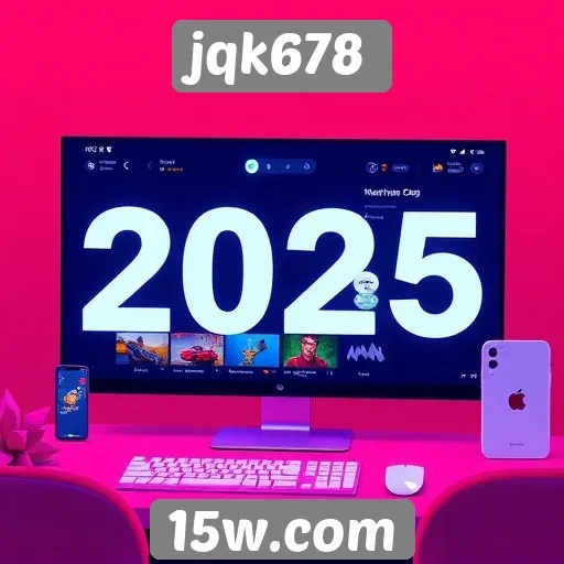 Experiência do usuário no site jqk678 em 2025